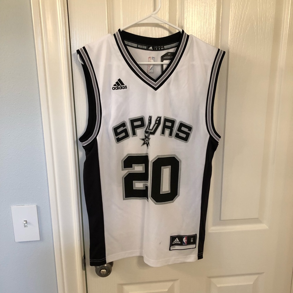 NBA Spurs Jersey NWT